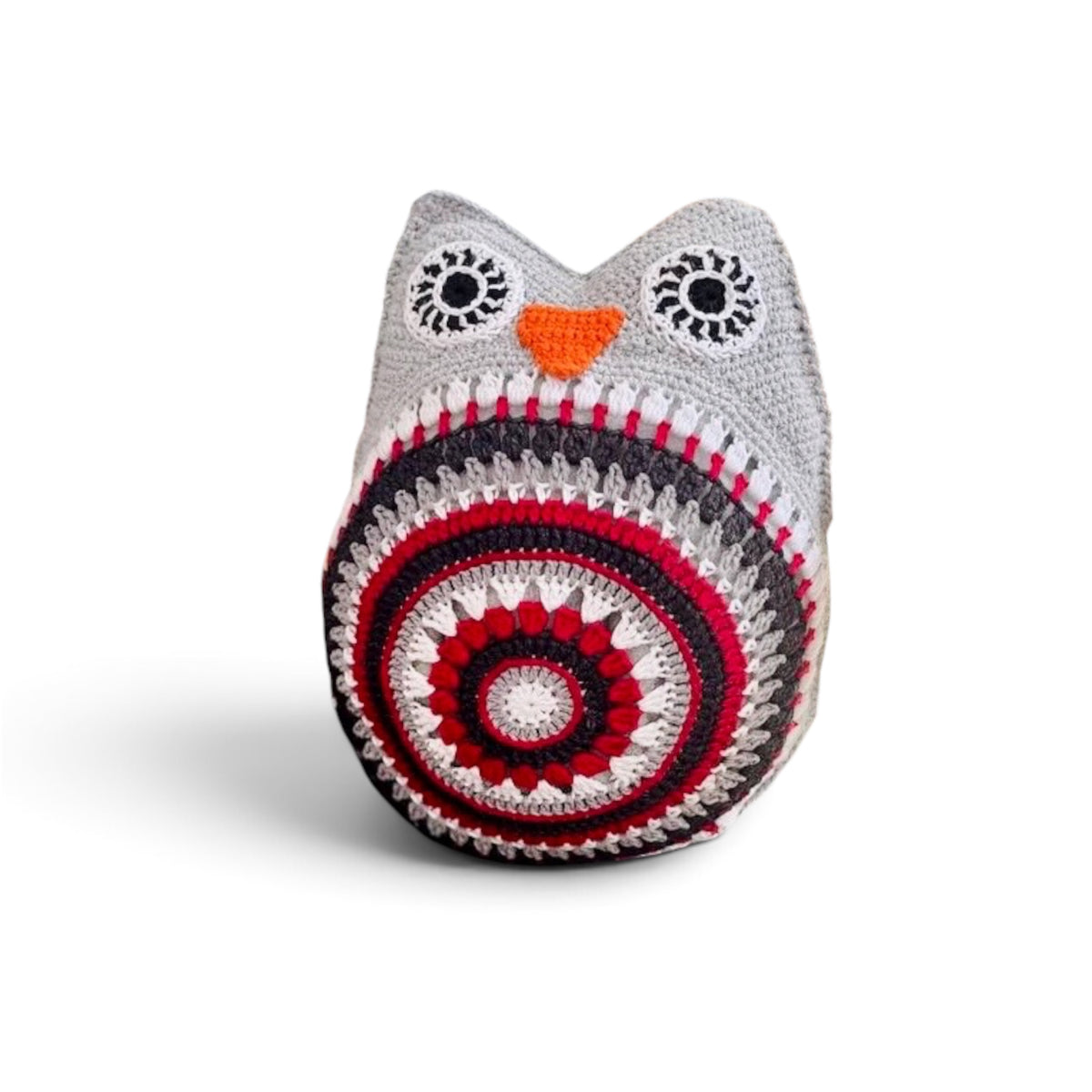 OWL PILLOW